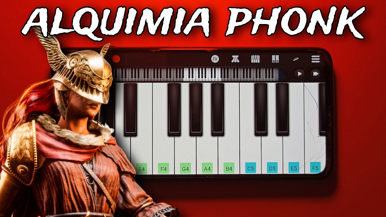 MONTAGEM ALQUIMIA (SLOWED) Phonk on Mobile