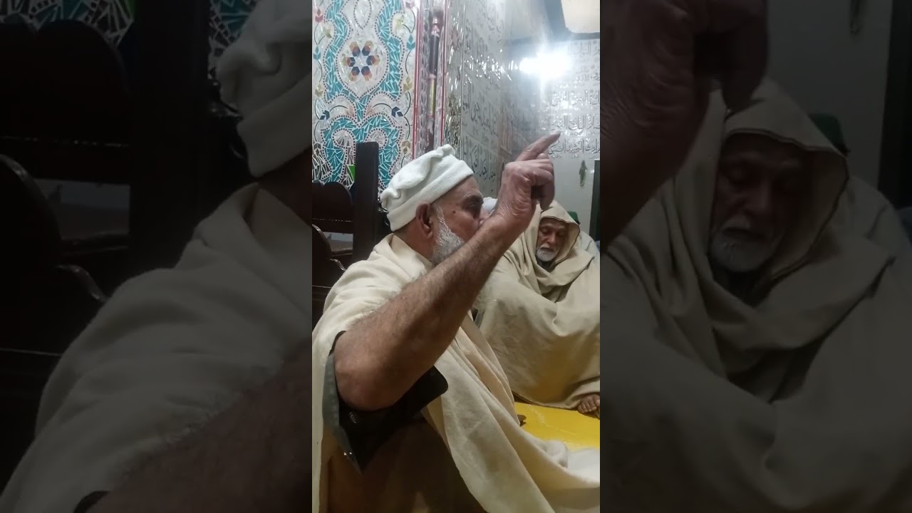 سادگی میں پیر صاحب کے کمال کے الفاظ