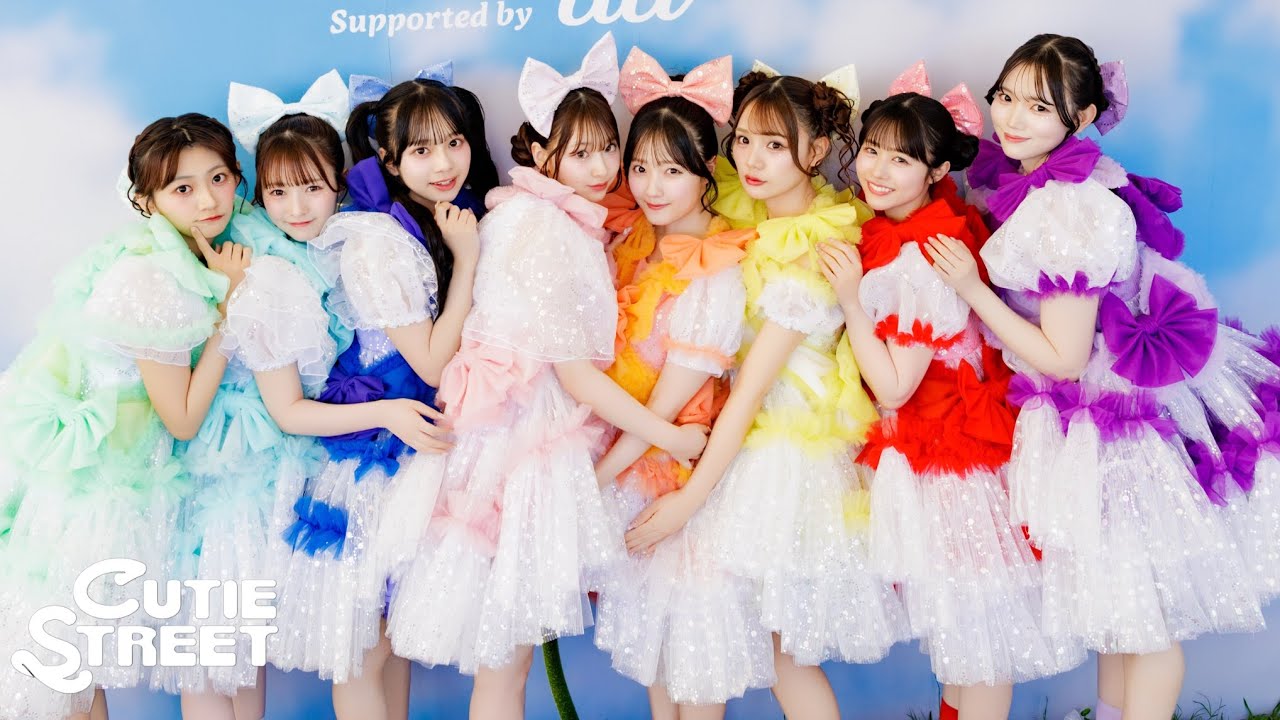 【全曲LIVEダイジェスト】CUTIE STREET『JAPAN JAM 2025』📍千葉市蘇我スポーツ公園(2025/5/3)