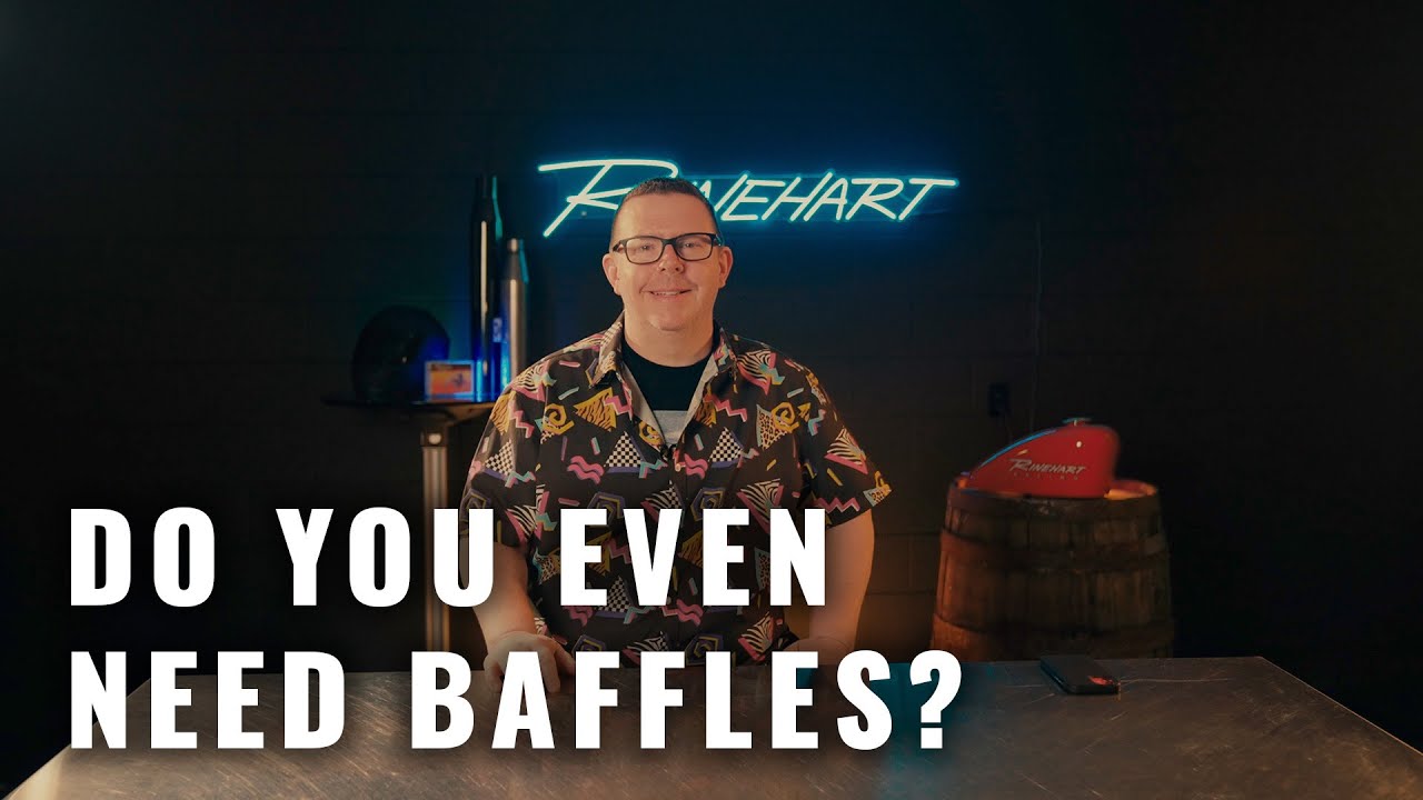 Do You Even Need Baffles?