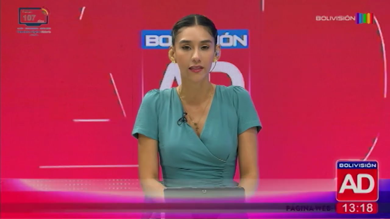 Noticiero Al Día Segunda Edición, Santa Cruz, jueves 15 de enero de 2026