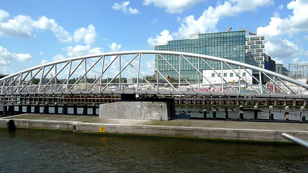 Draaibrug (bridge) (Amsterdam)