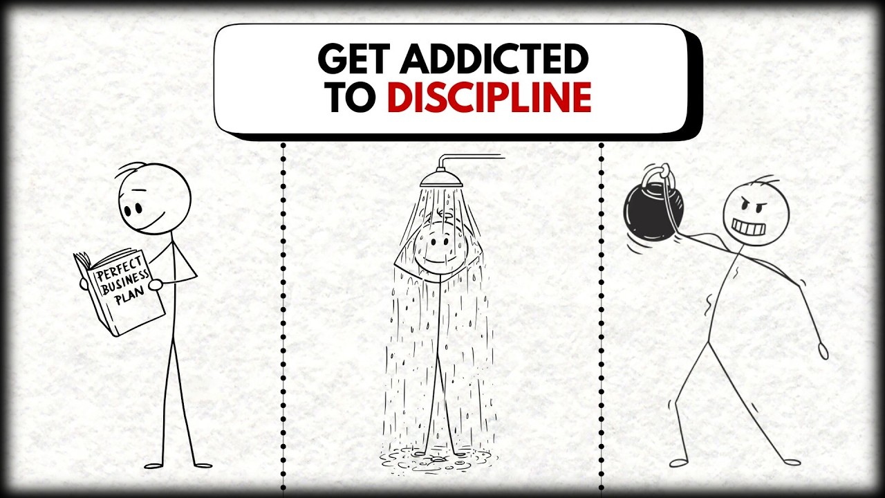 Make Discipline Feel Addictive (Backed by Neuroscience)