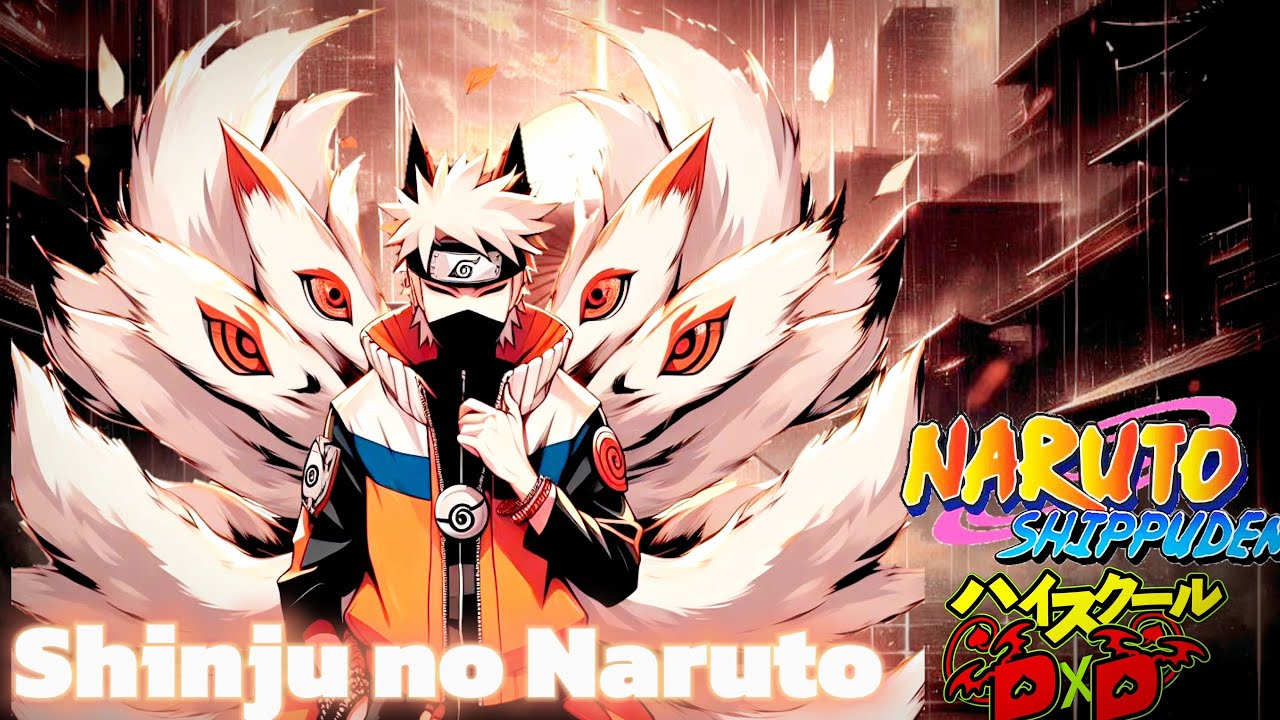 Naruto El Nuevo Juubi | Shinju no Naruto | DXD | Capitulo 1 al 6