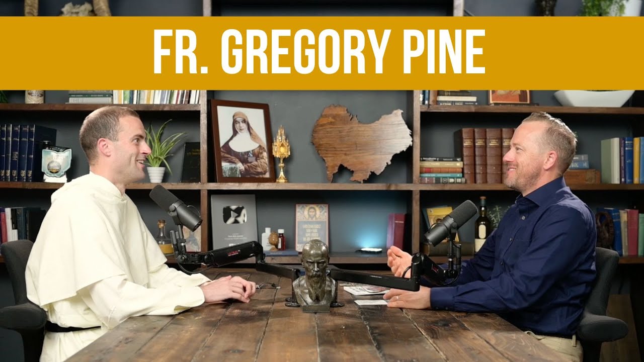 Happiness, Thomas Aquinas, and the NBA (Fr. Gregory Pine, O.P.) | Ep. 354