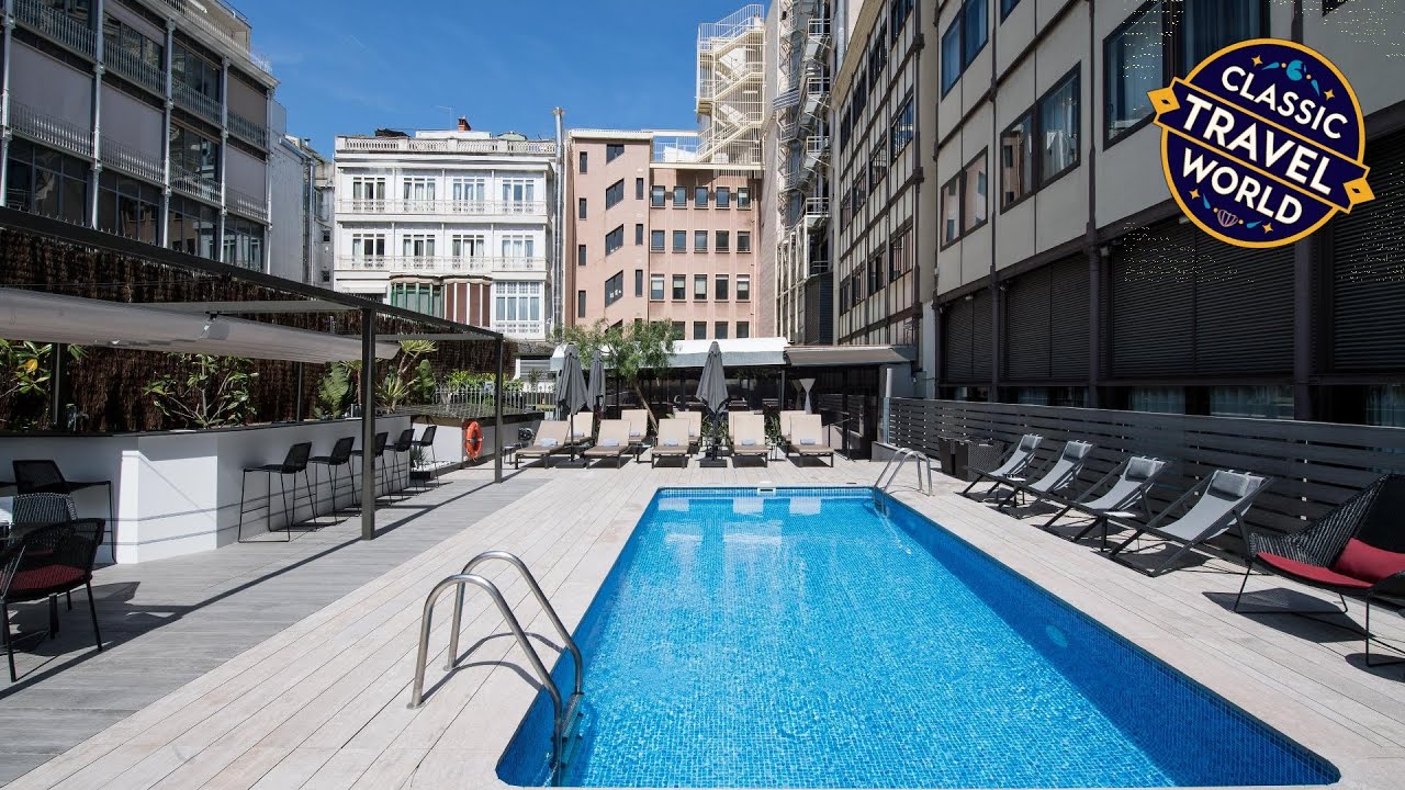 Hotel Catalonia Placa Catalunya | Barcelona, Spain | Hotel Review 🏨