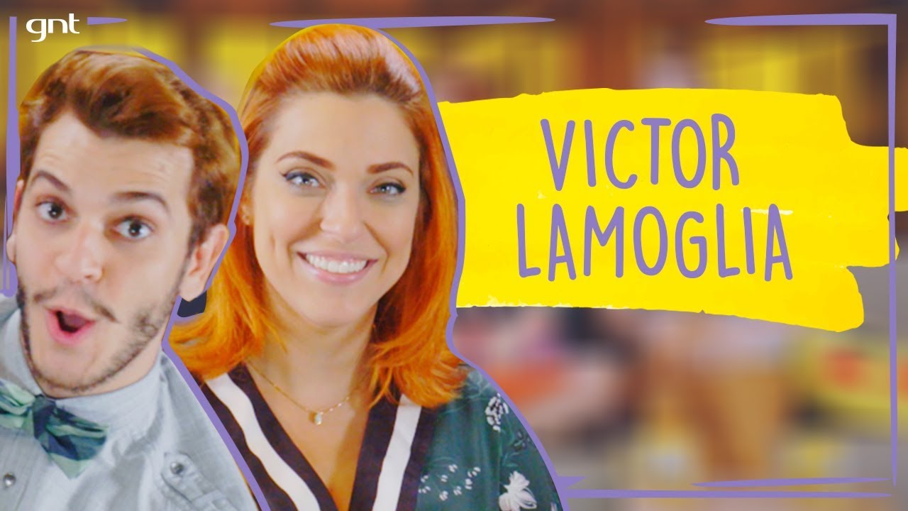 Victor Lamoglia conta tudo sobre a namô Thati e fala sobre o canal | Júlia Rabello | Fale Conosco