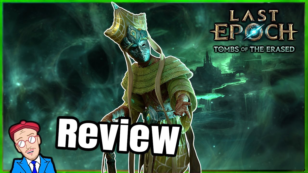 It's Fun, But Here's Why I'm Done - Last Epoch 1.2 Review