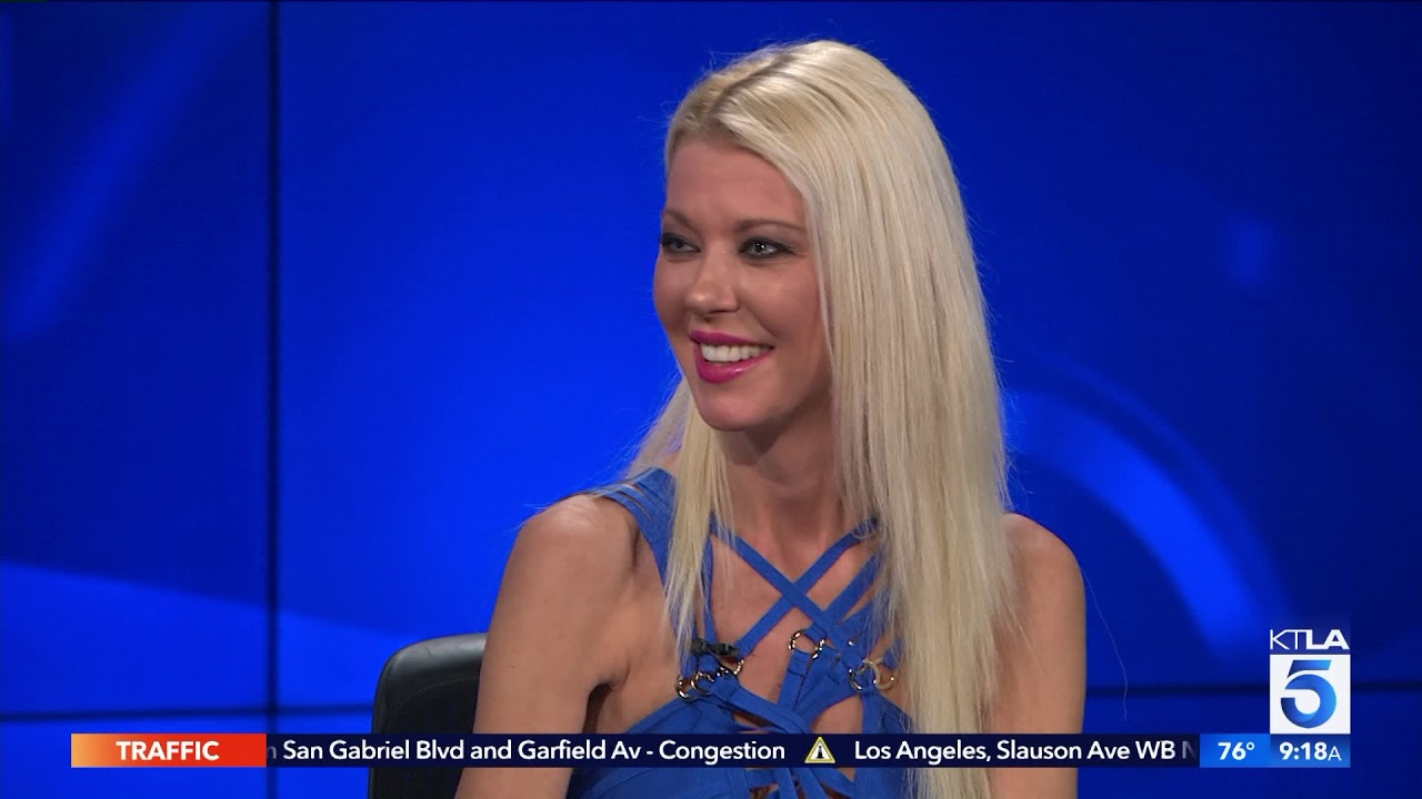 Tara Reid on What's New in the Final “Sharknado” Movie