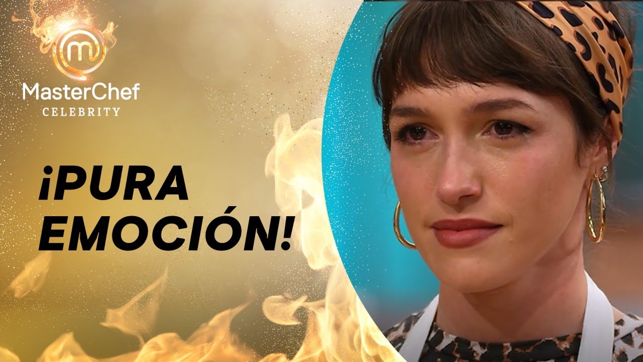 Cande Vetrano no pudo contener sus l&aacute;grimas en la devoluci&oacute;n &ndash; MasterChef Argentina 2021