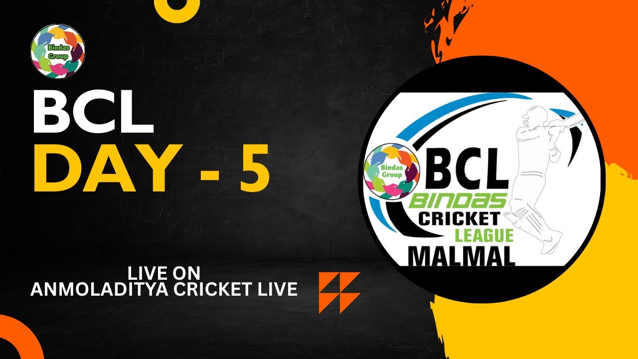 DAY - 5 || BCL