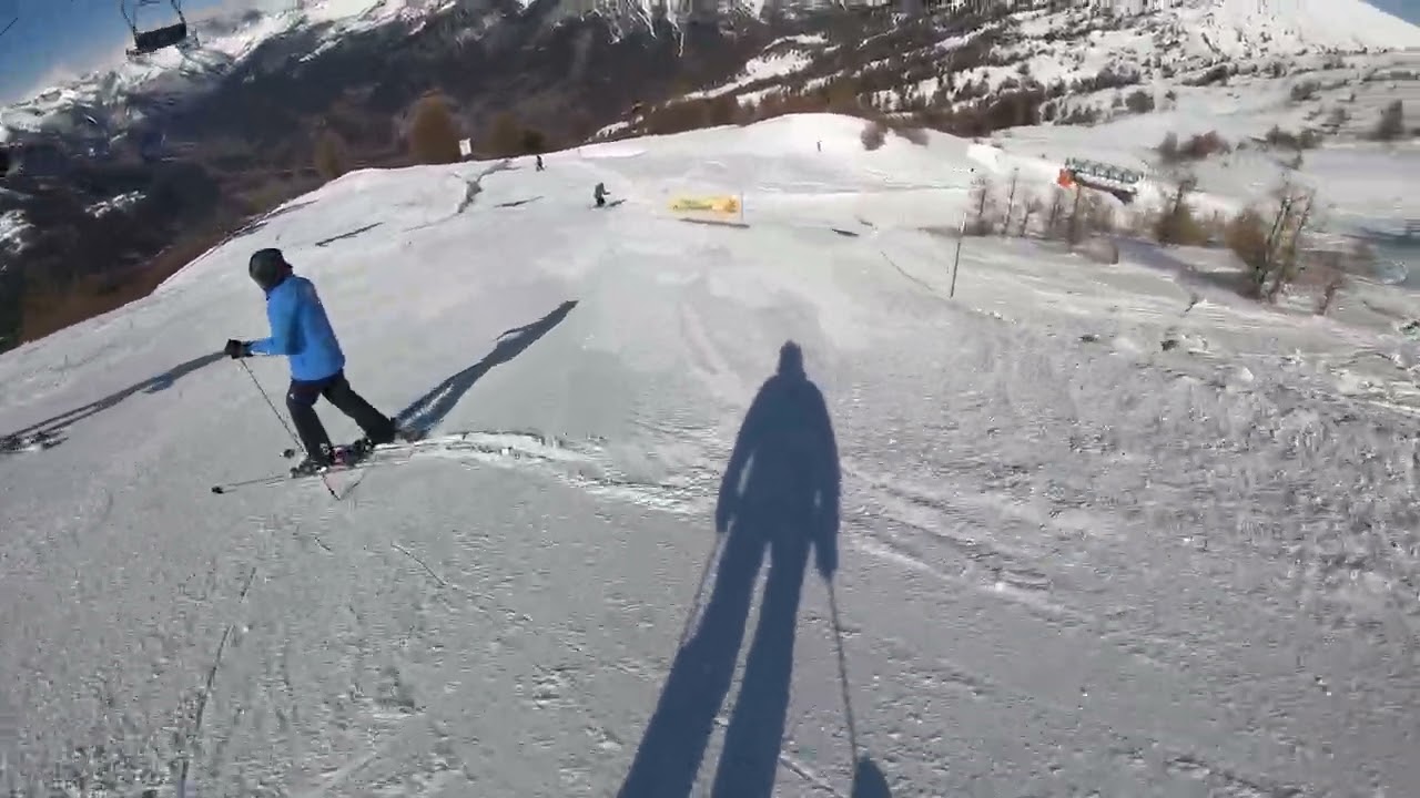 Vialattea:Pista 3000 Sauze D'Oulx