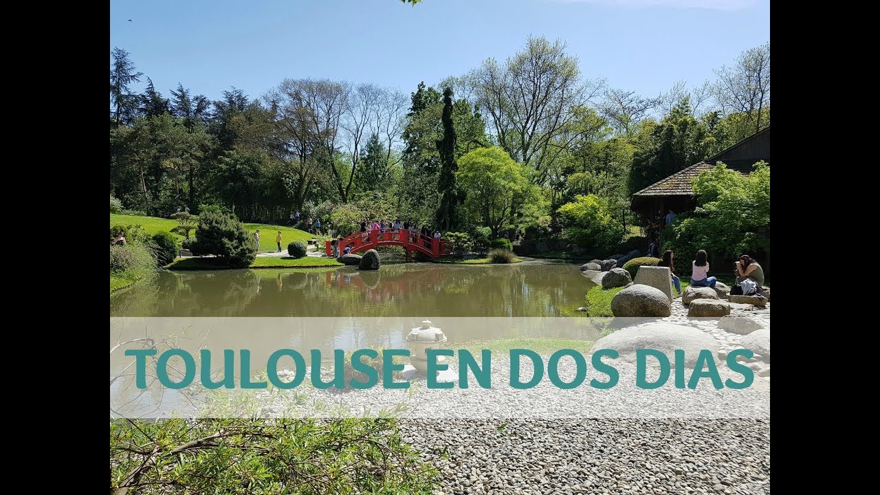 TOULOUSE EN DOS DIAS |2 DIAS|