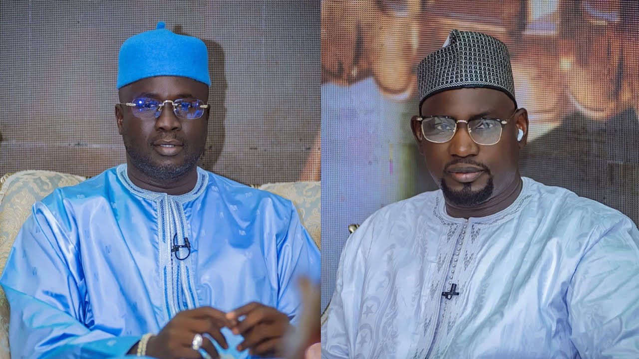 RAMADANIYATE SURAT HOUJRAT - JANGATU PROF MAME OUSMANE NDIAYE