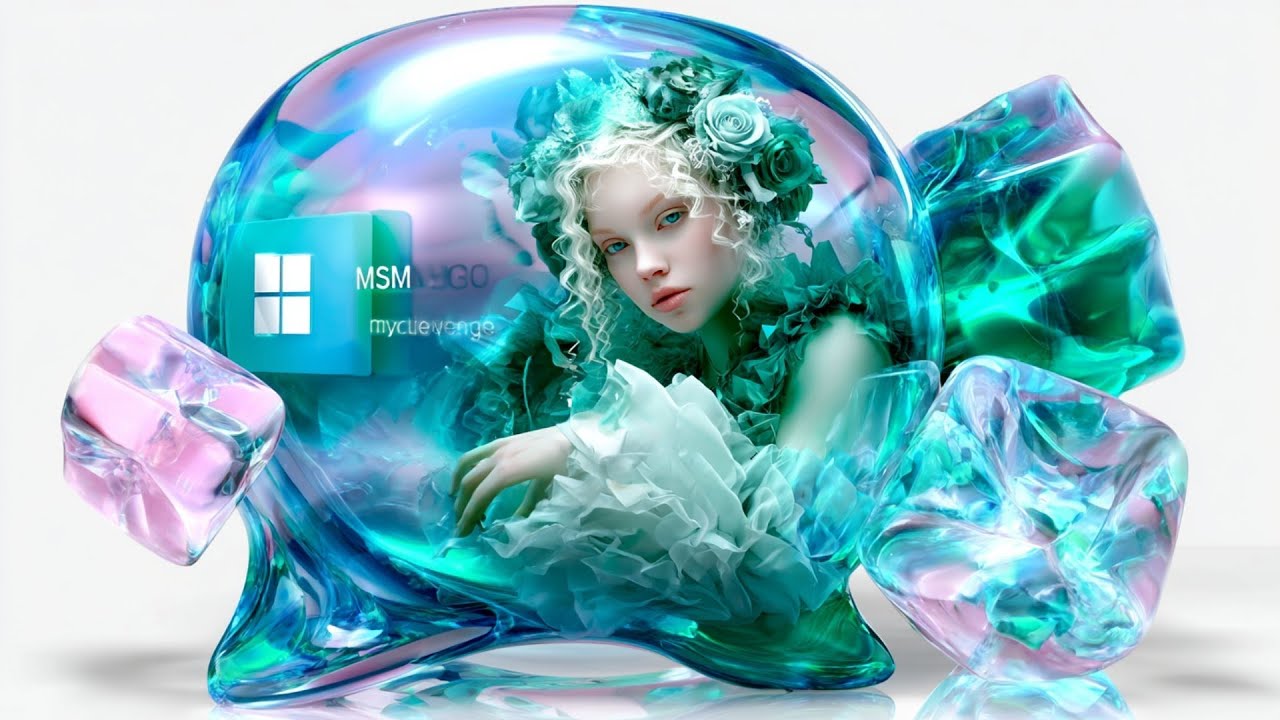 why does this Synthetic Chillwave sound so futuristic?