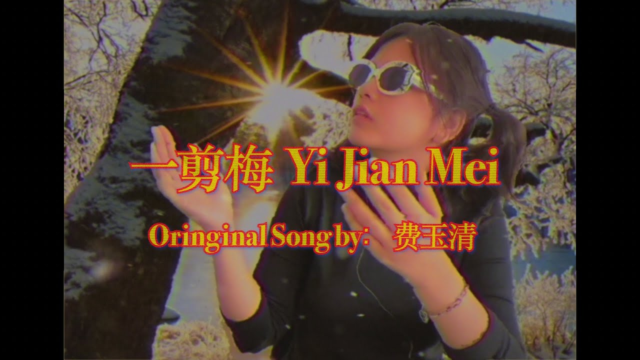 Yi Jian Mei (Xue Hua Piao Piao)(Cover--English Ver.+Lyrics)(Not exactly but you'll get the spirit)