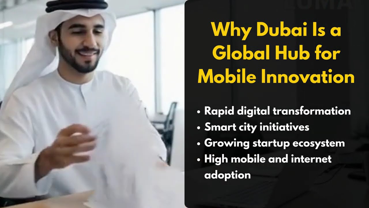 Top 5 Mobile App Development Trends in Dubai, UAE | AI, Super Apps, Blockchain & Future Tech