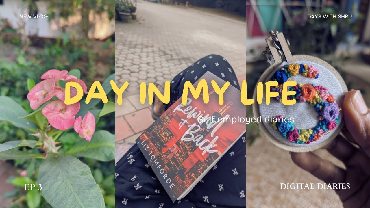 Slow Productive Day☀️🌿| Journaling, Small Business Orders, Skincare Haul & Pasta + K-Drama Night