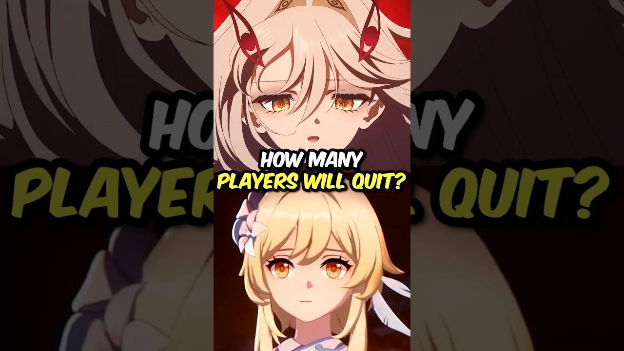 Genshin New Update Is Harsh!