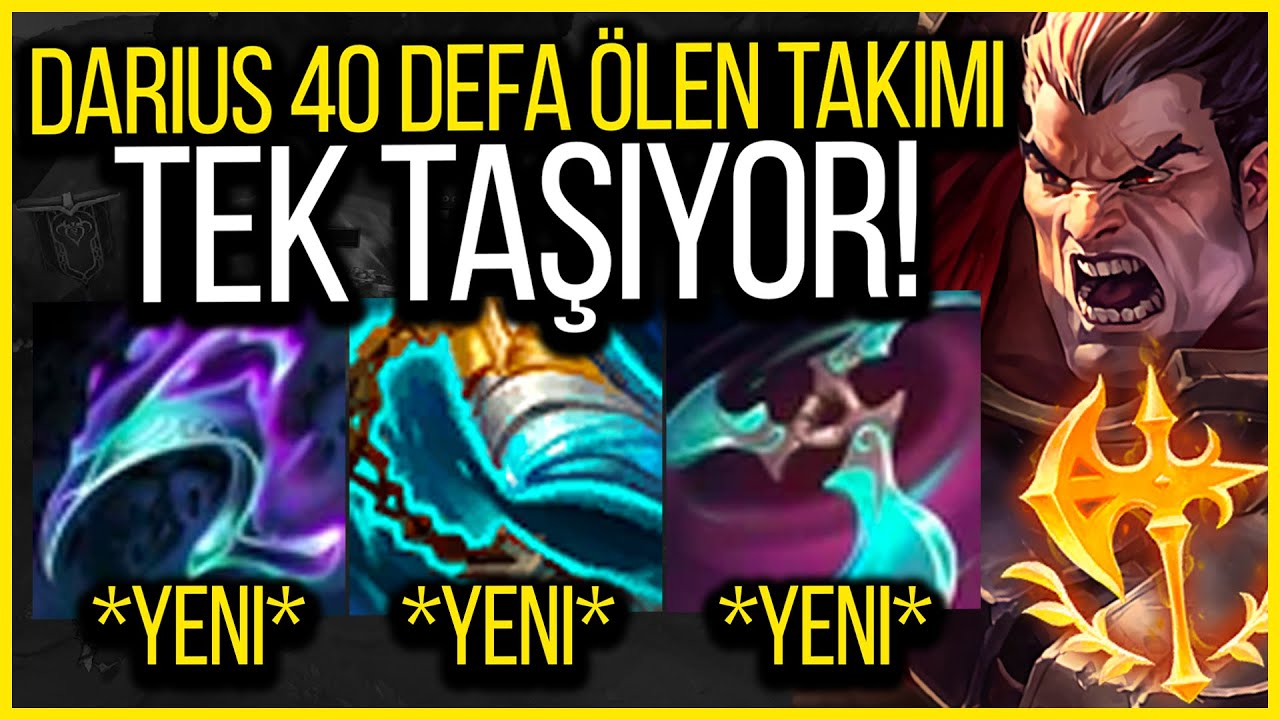 DARİUS