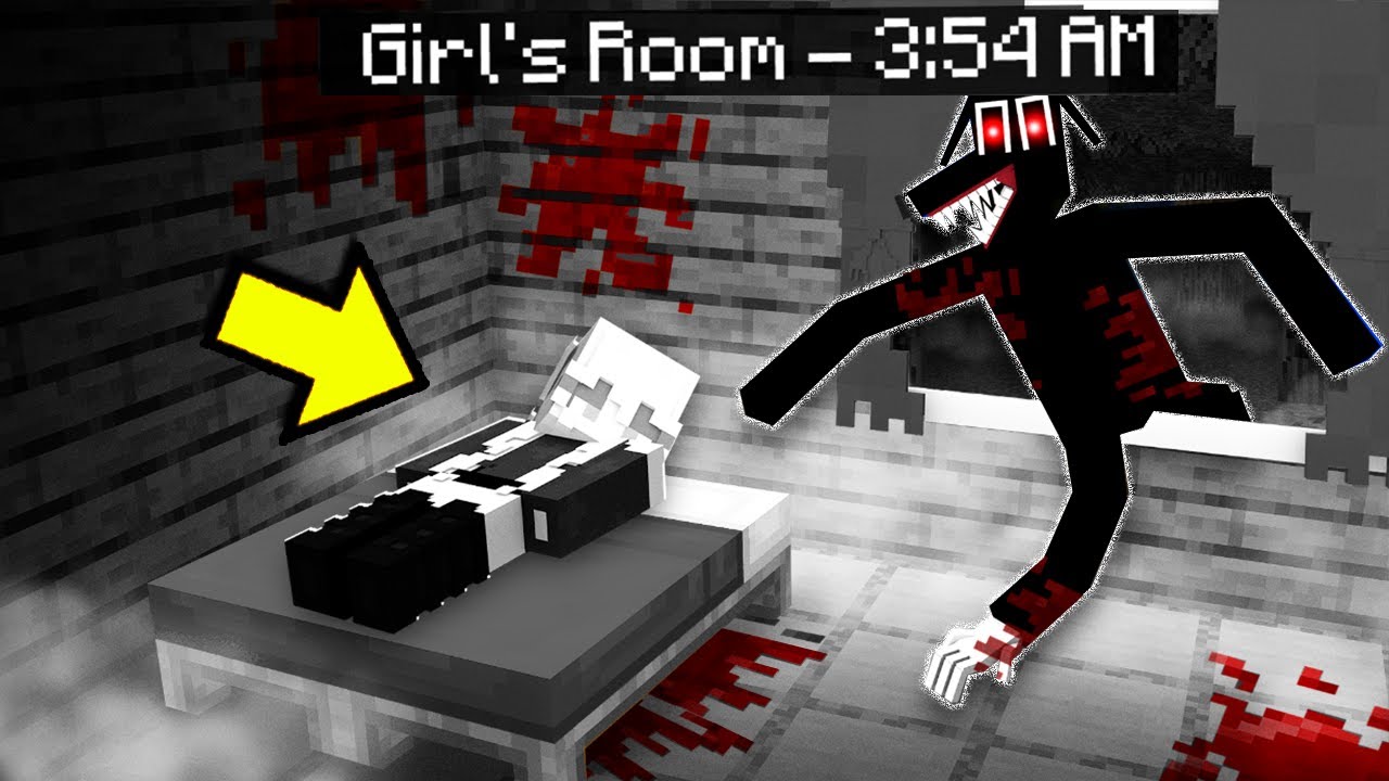 Her Dog Won't Stop GROWING in Minecraft..