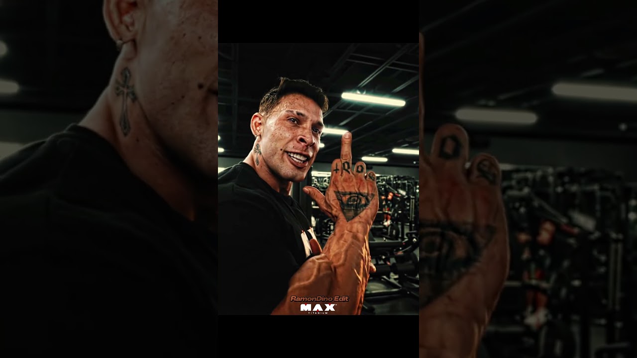 Ramon dino Leg Day