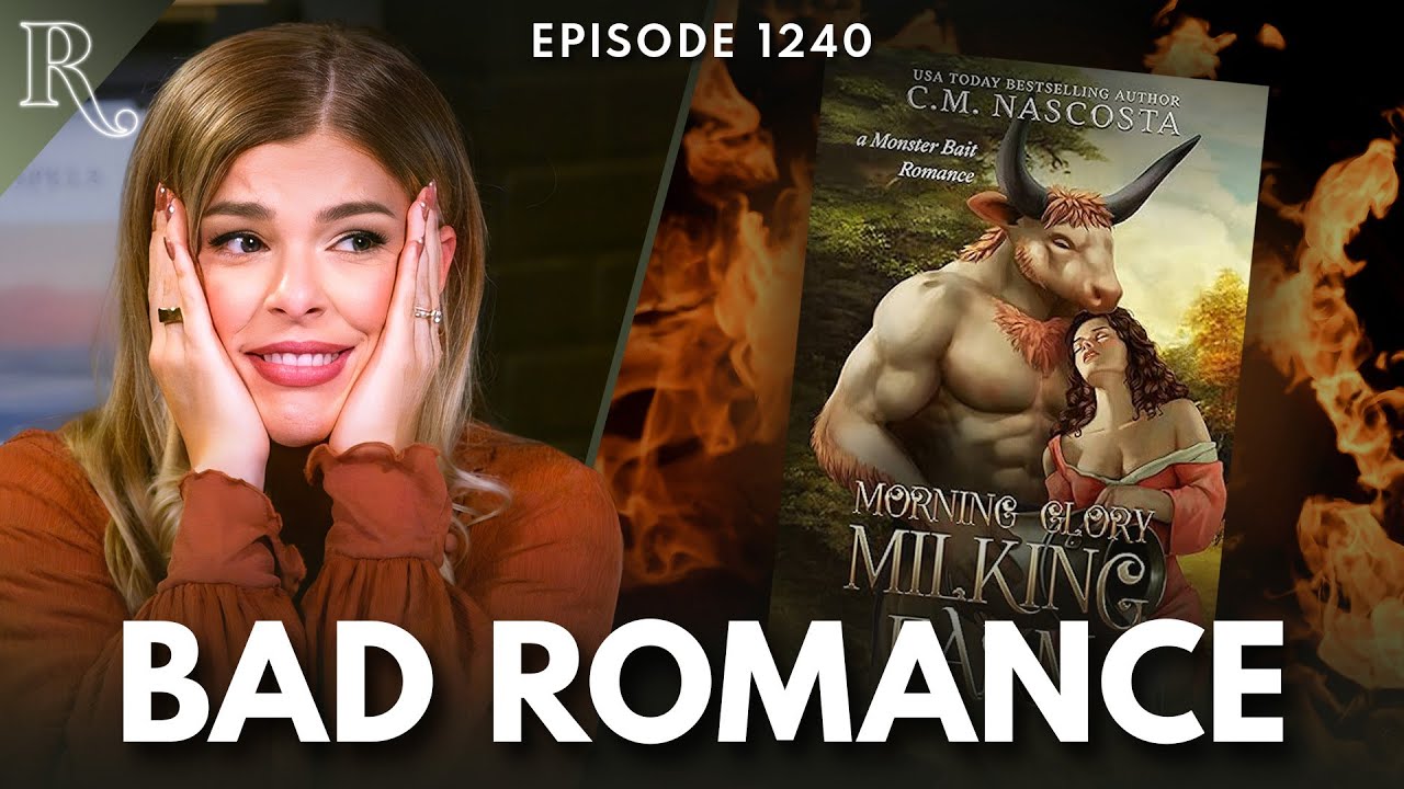 TikTok&rsquo;s Spicy Novels Are Warping Women&rsquo;s Minds | Ep 1240