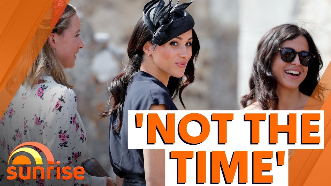 'NOT THE TIME' | Meghan Markle CRITICISED about NEW annoucement ahead of Prince Philip's funeral