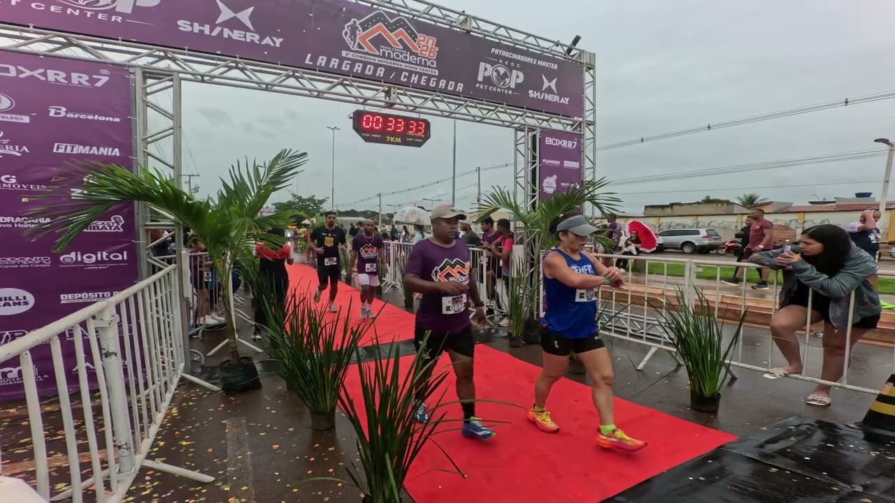 3º CIRCUITO MODERNA HOME CENTER DE CORRIDA
