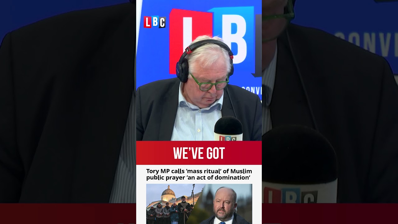 Публичная молитва &laquo;не имеет для нас, мусульман, никакого смысла&raquo; | LBC