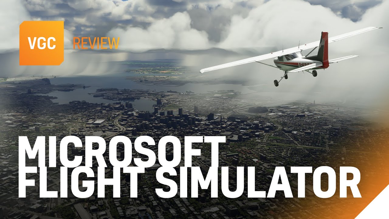 Microsoft Flight Simulator | VGC Review