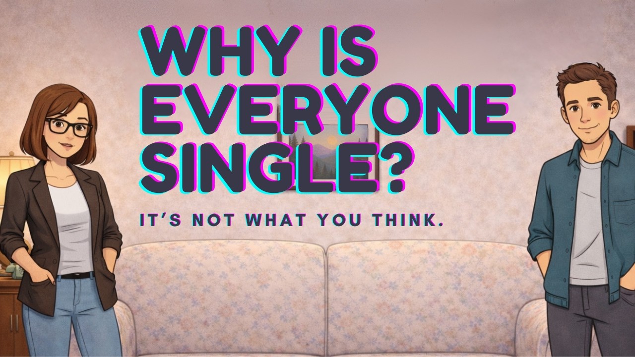 Why Are There So Many Singles Now?