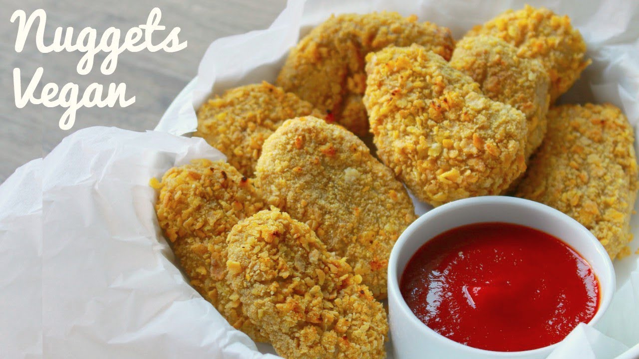 NUGGETS VEGAN | Sains, Délicieux & Faciles