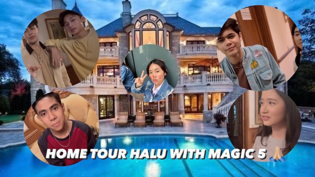 NGEHALU VLOG PART2 DI LOKSYUT MAGIC 5