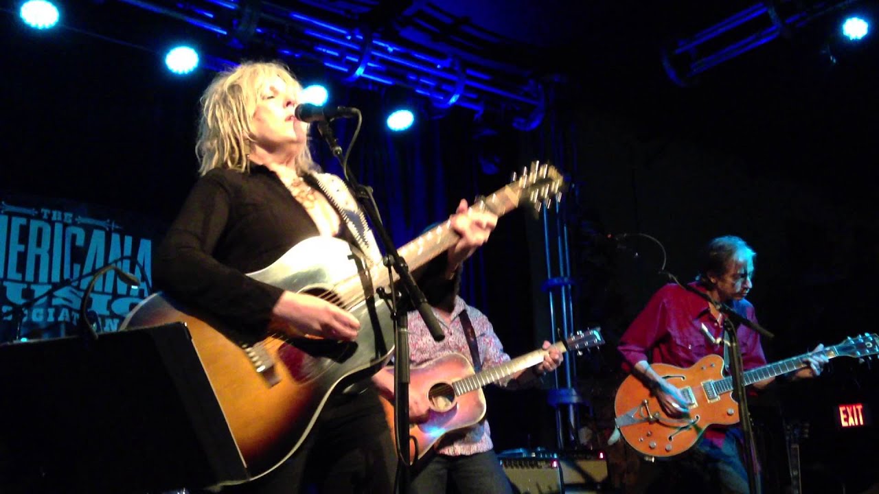 Lucinda Williams Drunken Angel