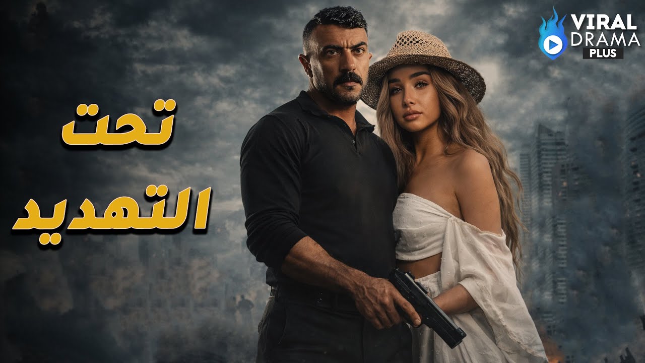 حصرياااا فيلم { تحت التهديد } بطولة #احمد_العوضي  #هنا_الزاهد 🔥🔥Full HD