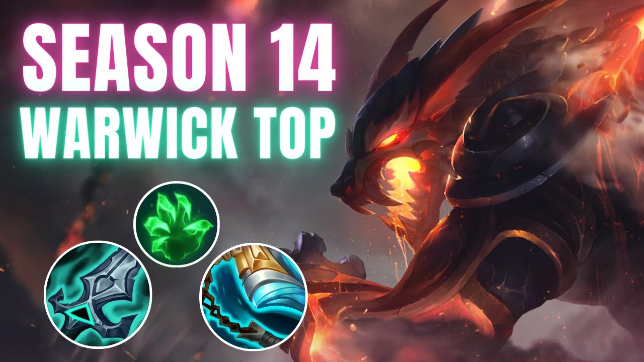 Does WARWICK TOP work in CHALLENGER ELO?