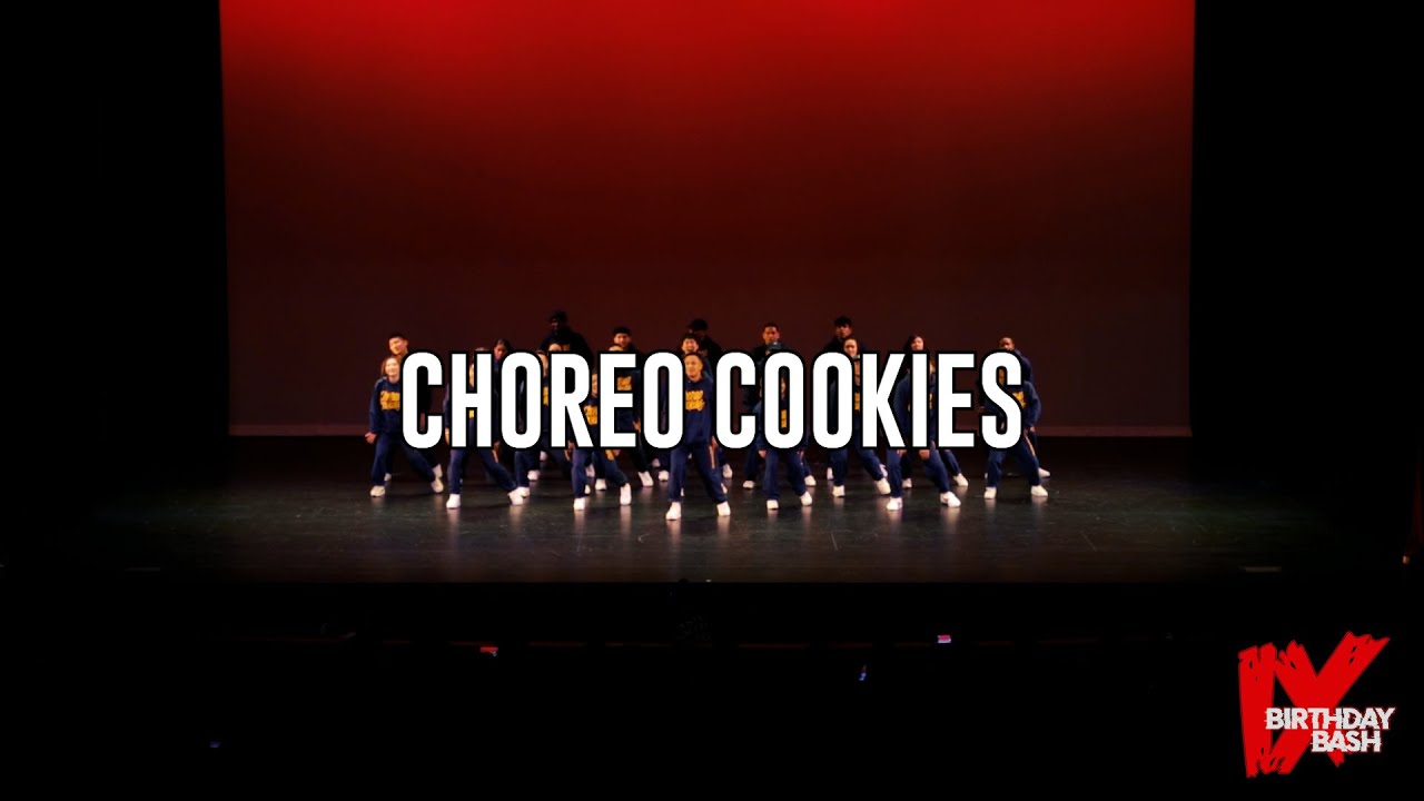Choreo Cookies (ft. Galing & WyldStyl) // SBS Birthday Bash IX #SBSBASH9