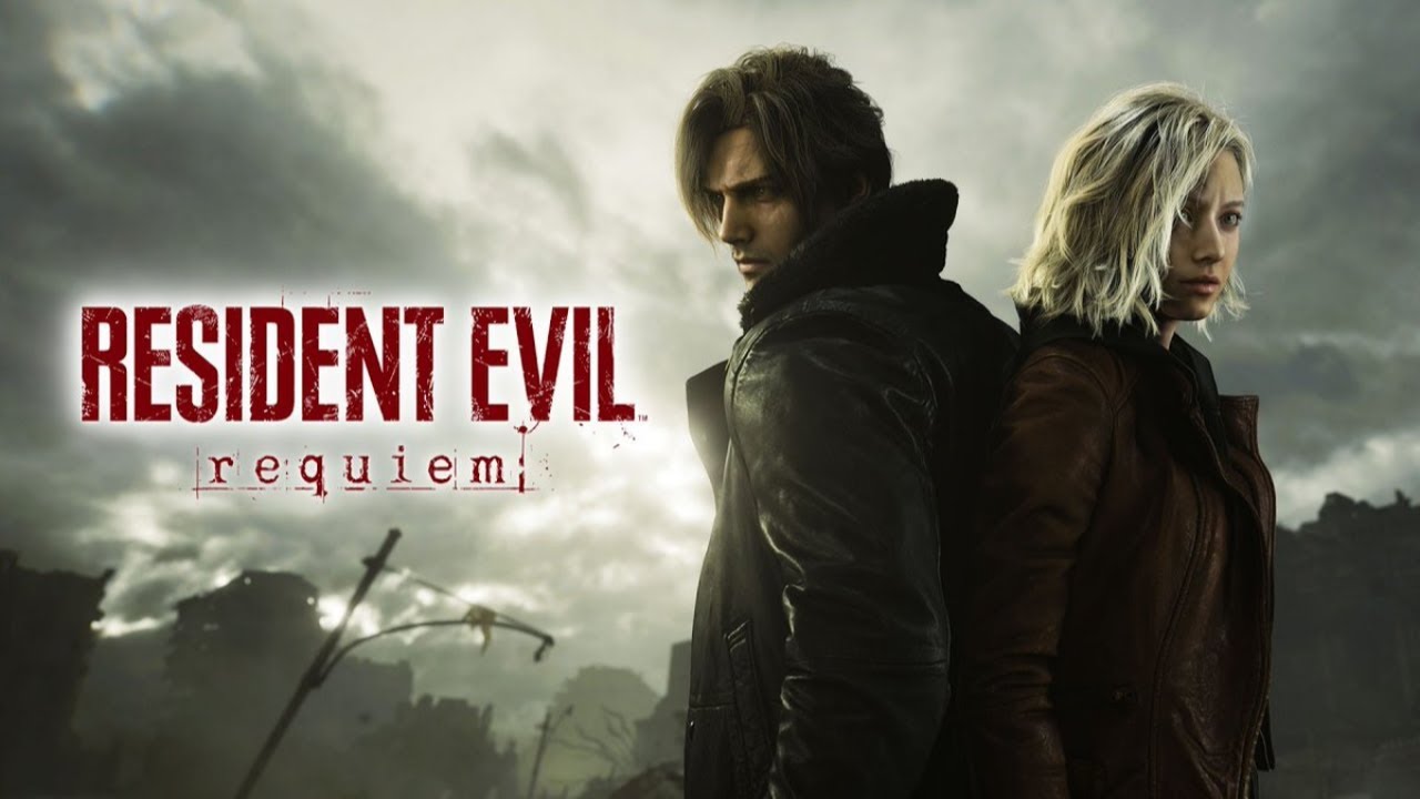 Nightreign until Night time, then Resident Evil