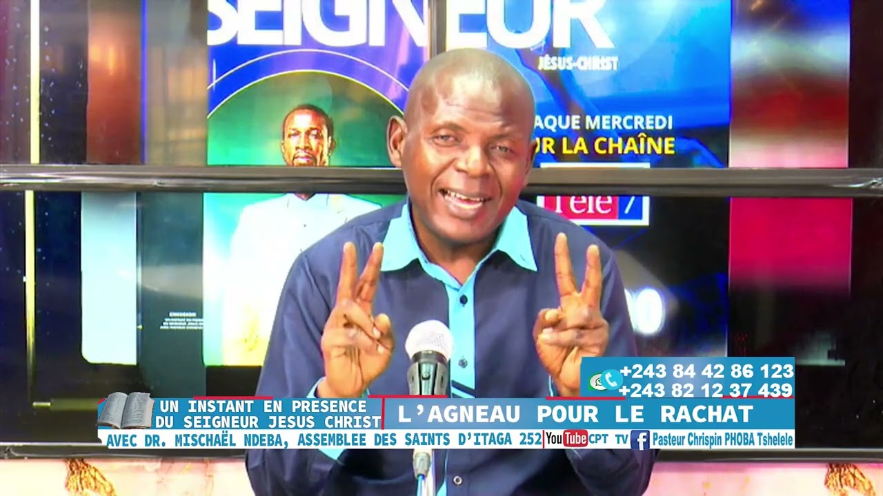 L'AGNEAU POUR LE RACHAT