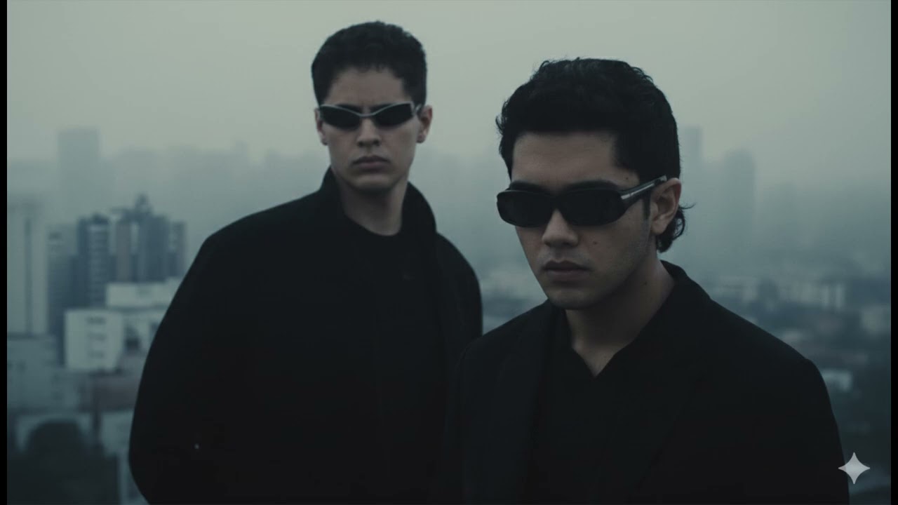 Pedro e Thiago - Toque de mágica (Inspirado em Bad Omens)