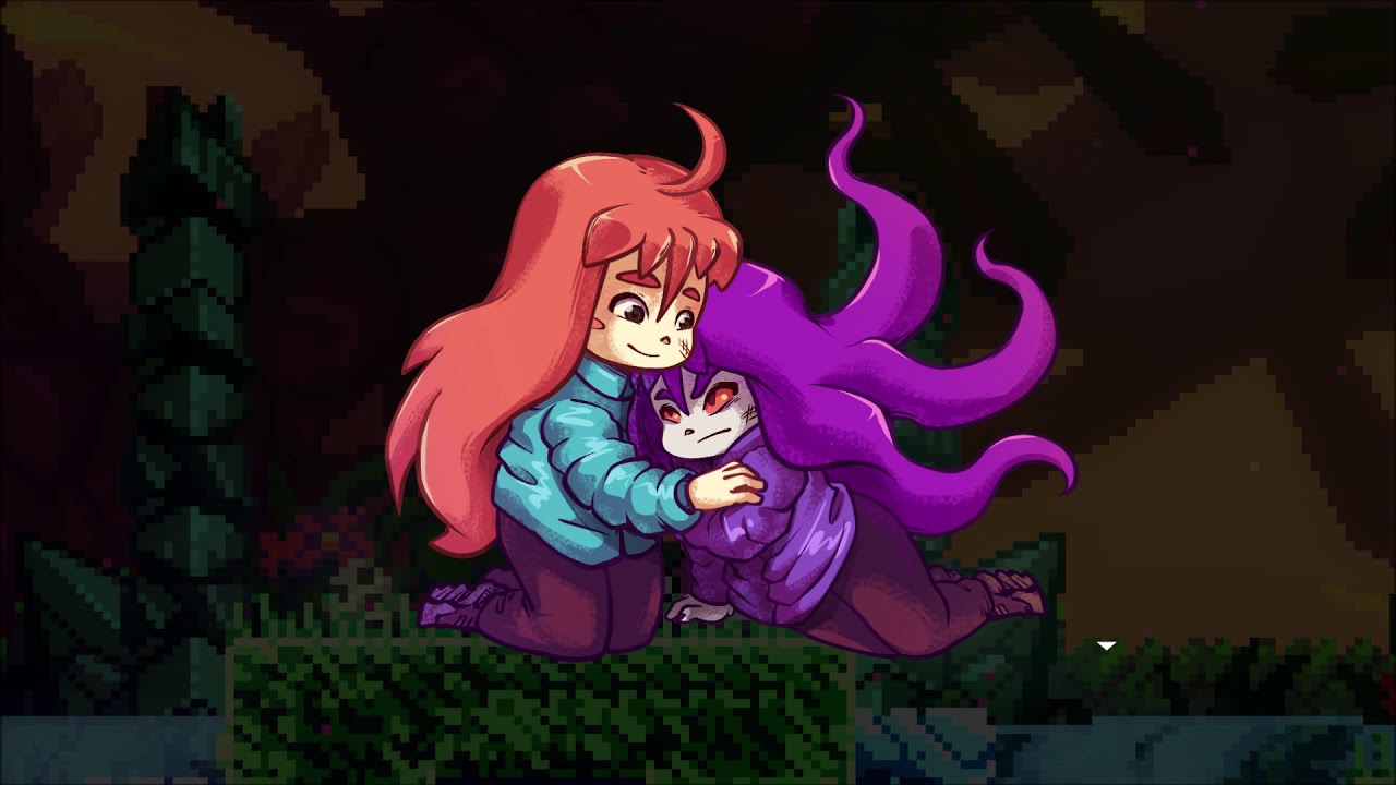 Celeste: Other Self - Chapter 6 (Fan-made dialog edit)