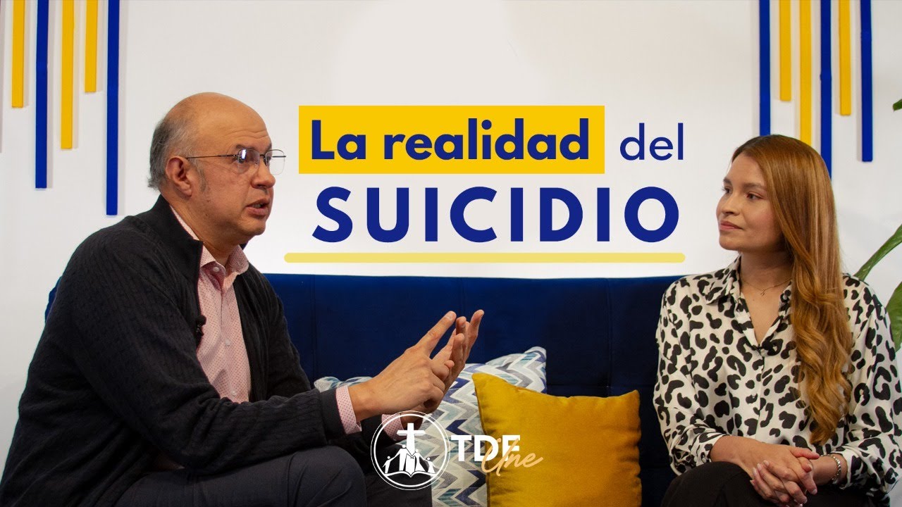 La realidad del suicidio - Dr. Wilman López | 