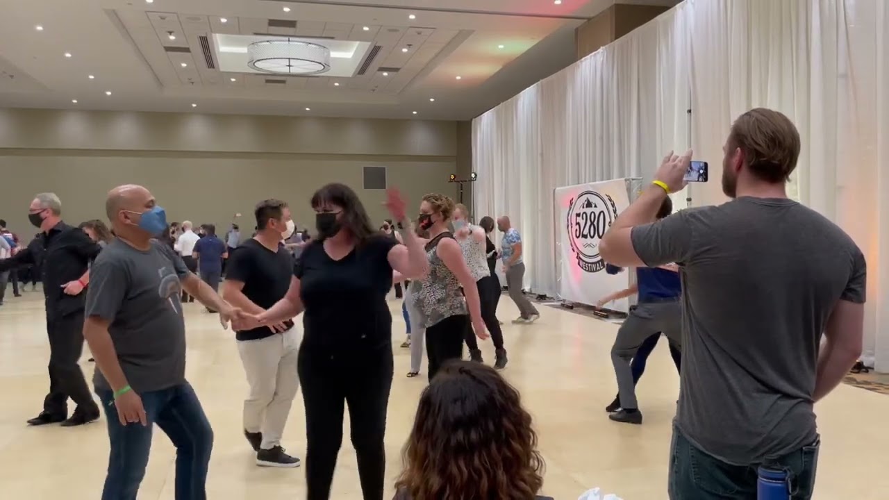 5280 Westival - 2021 - JnJ - Novice - Prelims - Song 5/7 (WCS)