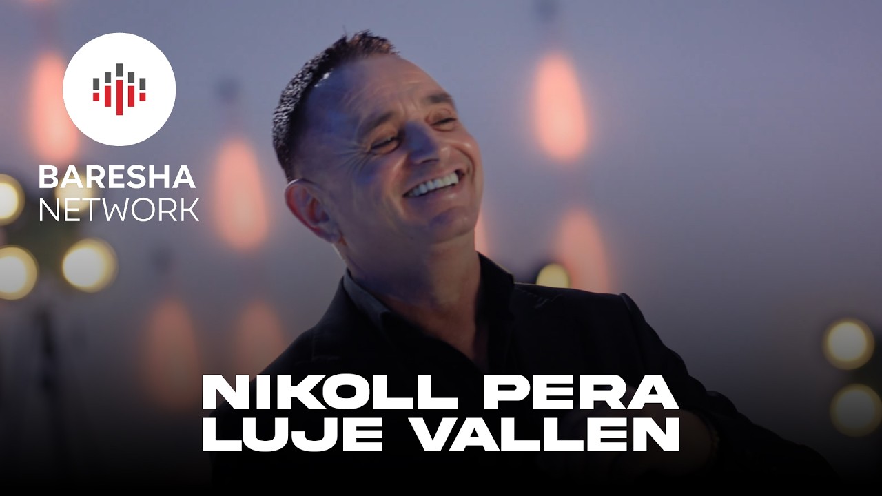 Nikoll Pera - Luje Vallen (Official Video)