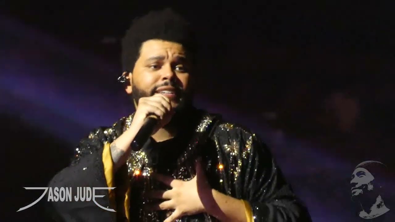 The Weeknd - Without a Warning [HD] LIVE San Antonio 9/3/2025