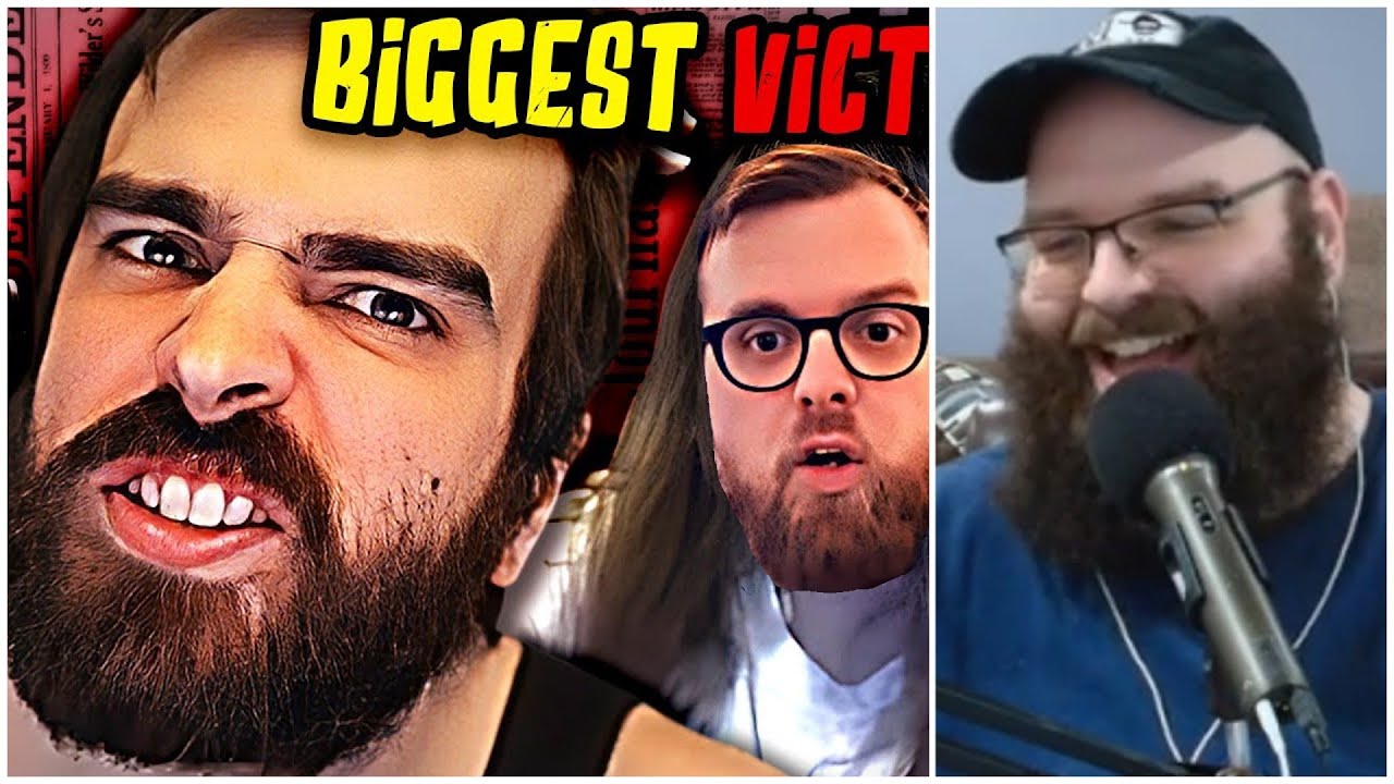 DarkViperAU Won’t Stop 💀 | From React Debates to Lolcow | Papa Gut Reacts