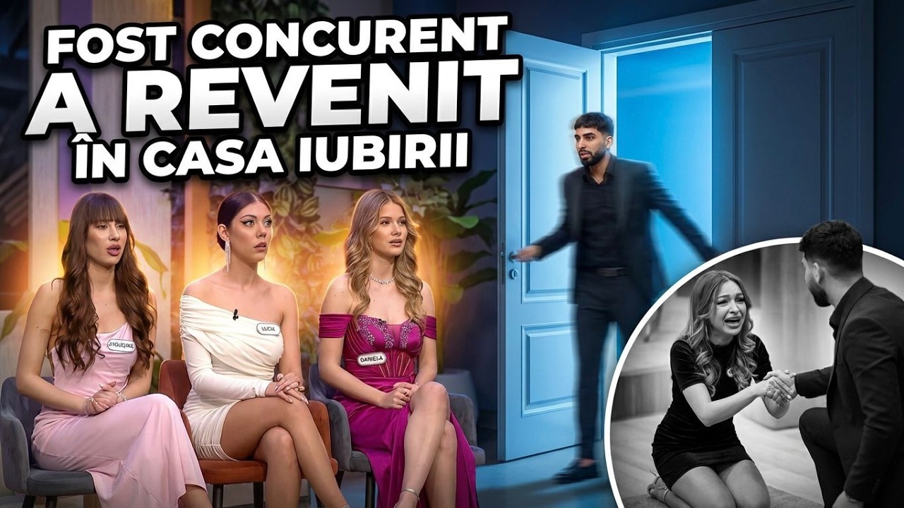 🔥Despărțire, revenire și concurent nou | PLAN SAU COINCIDENȚĂ? 🤔