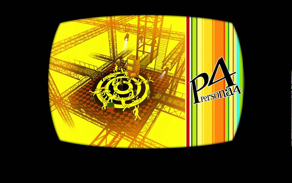 Persona 4 - Reach Out To The Truth (Lyrics & Subtitles)