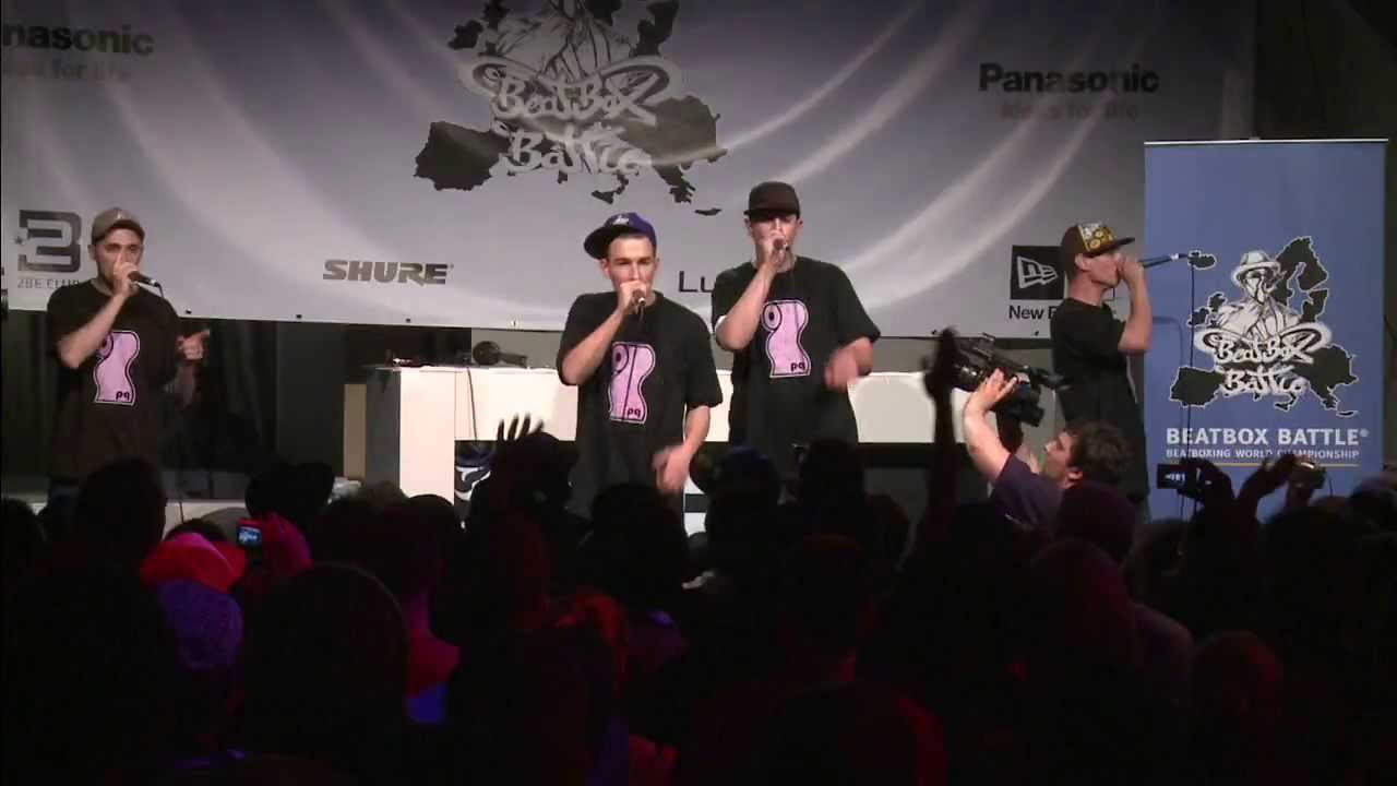 Under Kontrol - France - 2nd Beatbox Battle World Championship